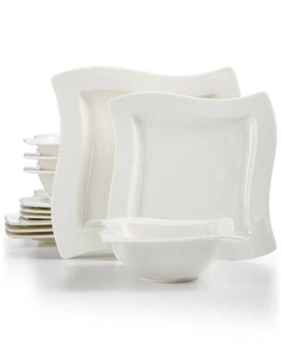 Villeroy & Boch New Wave набор посуды, 12 шт