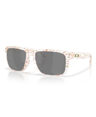 Oakley Men's Polarized Holbrook солнцезащитные очки, OO9102