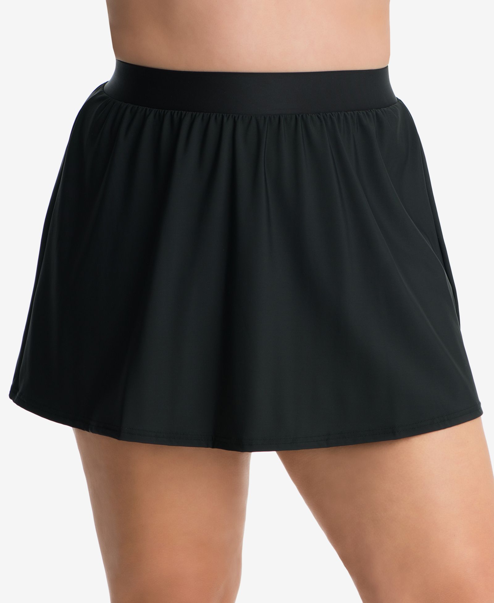 Miraclesuit Plus Size Swim Skirt