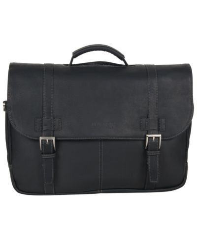 Сумка для ноутбука из кожи Colombian Leather 15.6”