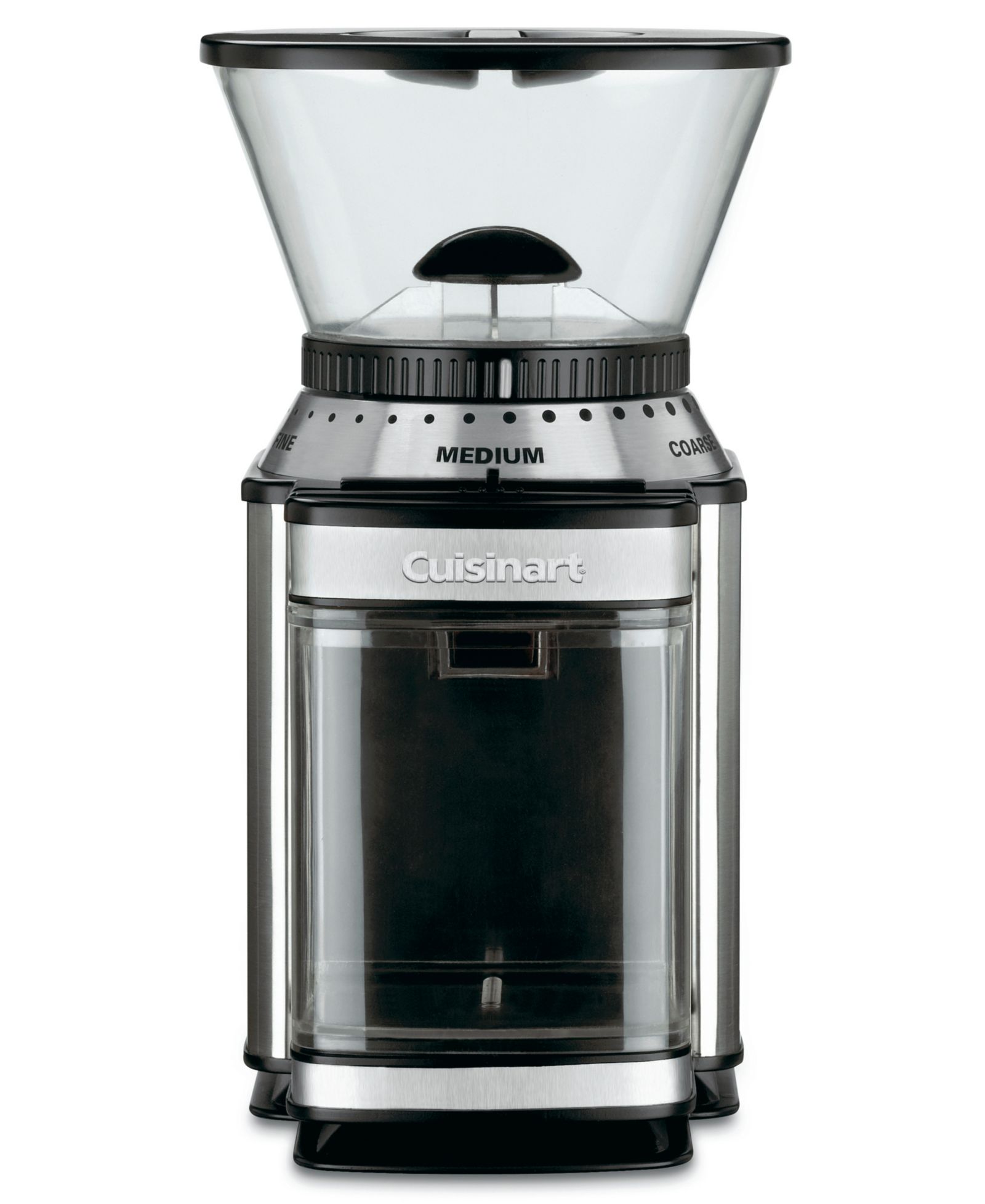 Cuisinart DBM-8 Supreme Grind Automatic Burr Mill Coffee Grinder