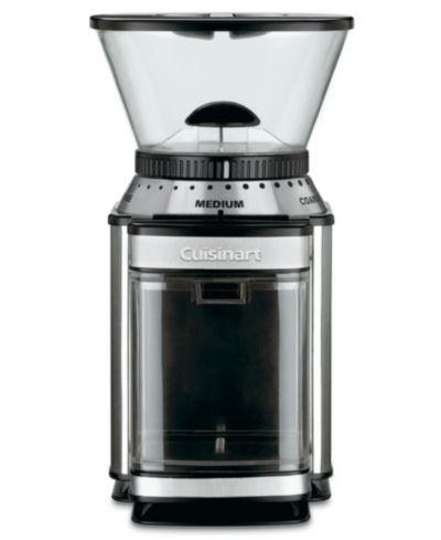 Автоматическая кофемолка Cuisinart DBM-8 Supreme Grind Burr Mill
