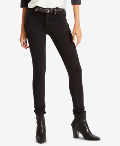 Levi's Женские джинсы 721 High-Rise Stretch Skinny