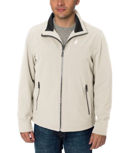 Nautica Мужской Stretch Performance Windbreaker and Rain Jacket