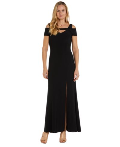 Вечернее платье Nightway Cold-Shoulder Keyhole