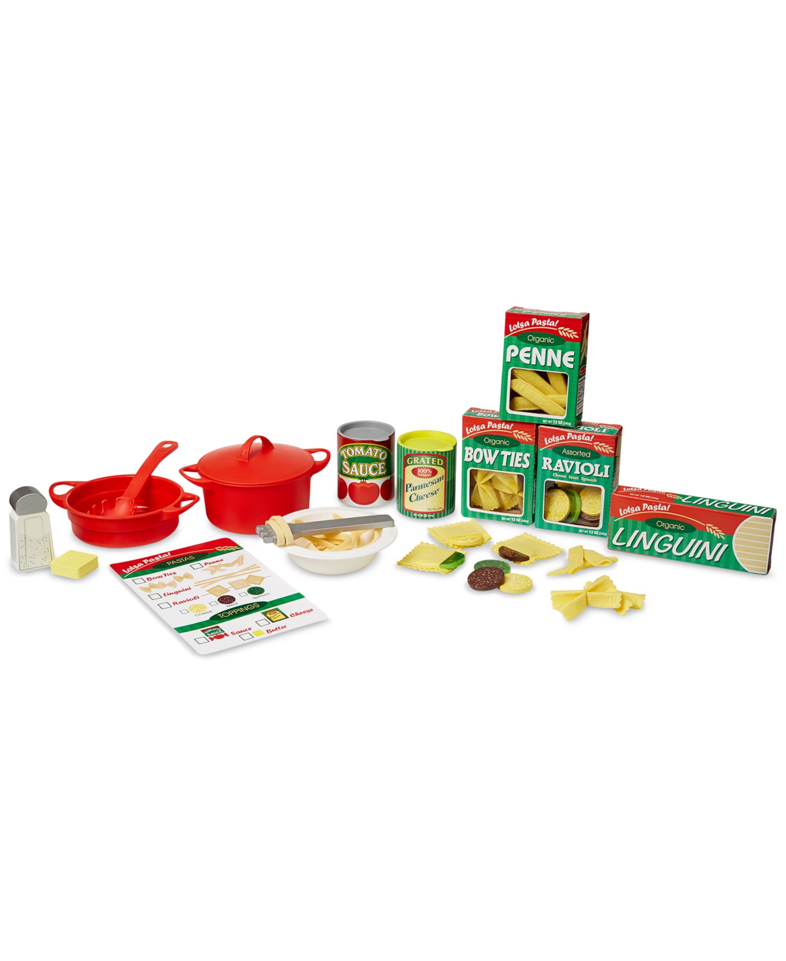 Набор для приготовления пасты Melissa & Doug Prepare & Serve