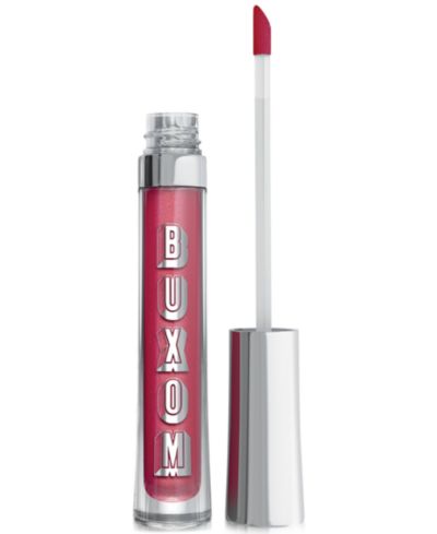 Nicole (raspberry pink/golden shimmer)