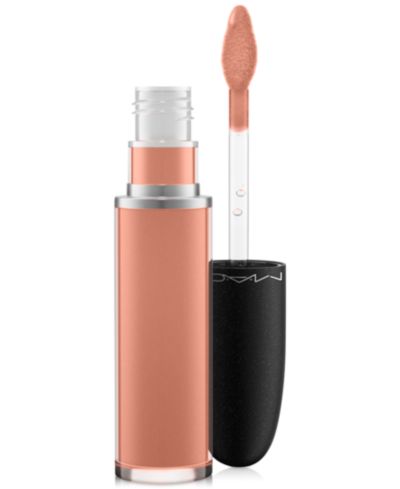 MAC Retro Matte жидкая помада