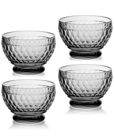 Villeroy & Boch Boston Individual Bowls, Set of 4