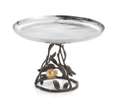 Michael Aram Подставка для десертов Pomegranate Pastry Stand