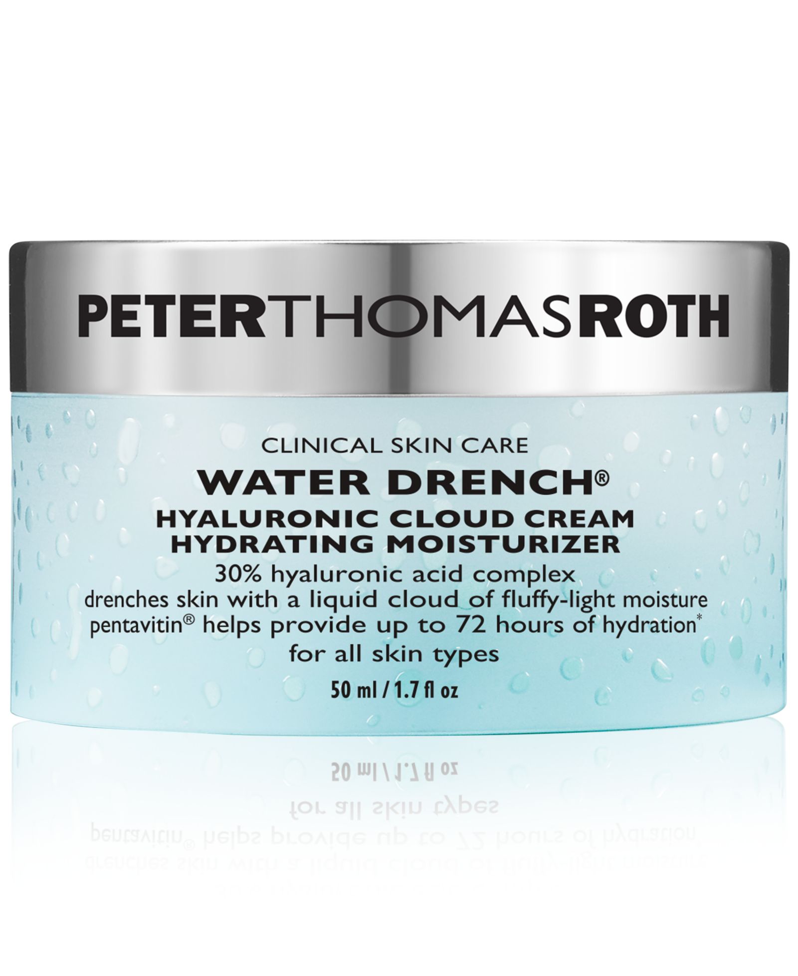 Увлажняющий крем Peter Thomas Roth Water Drench® Hyaluronic Cloud Cream 1.7 oz.