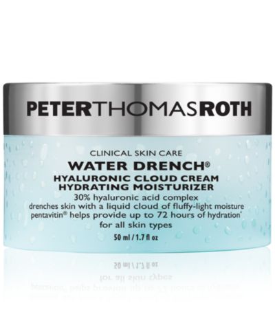 Увлажняющий крем Peter Thomas Roth Water Drench® Hyaluronic Cloud Cream 1.7 oz.