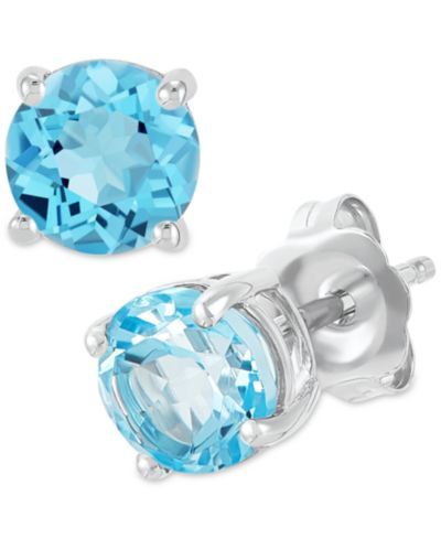 Blue Topaz