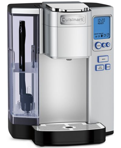 Cuisinart SS-10 Премиальная кофемашина для одной порции