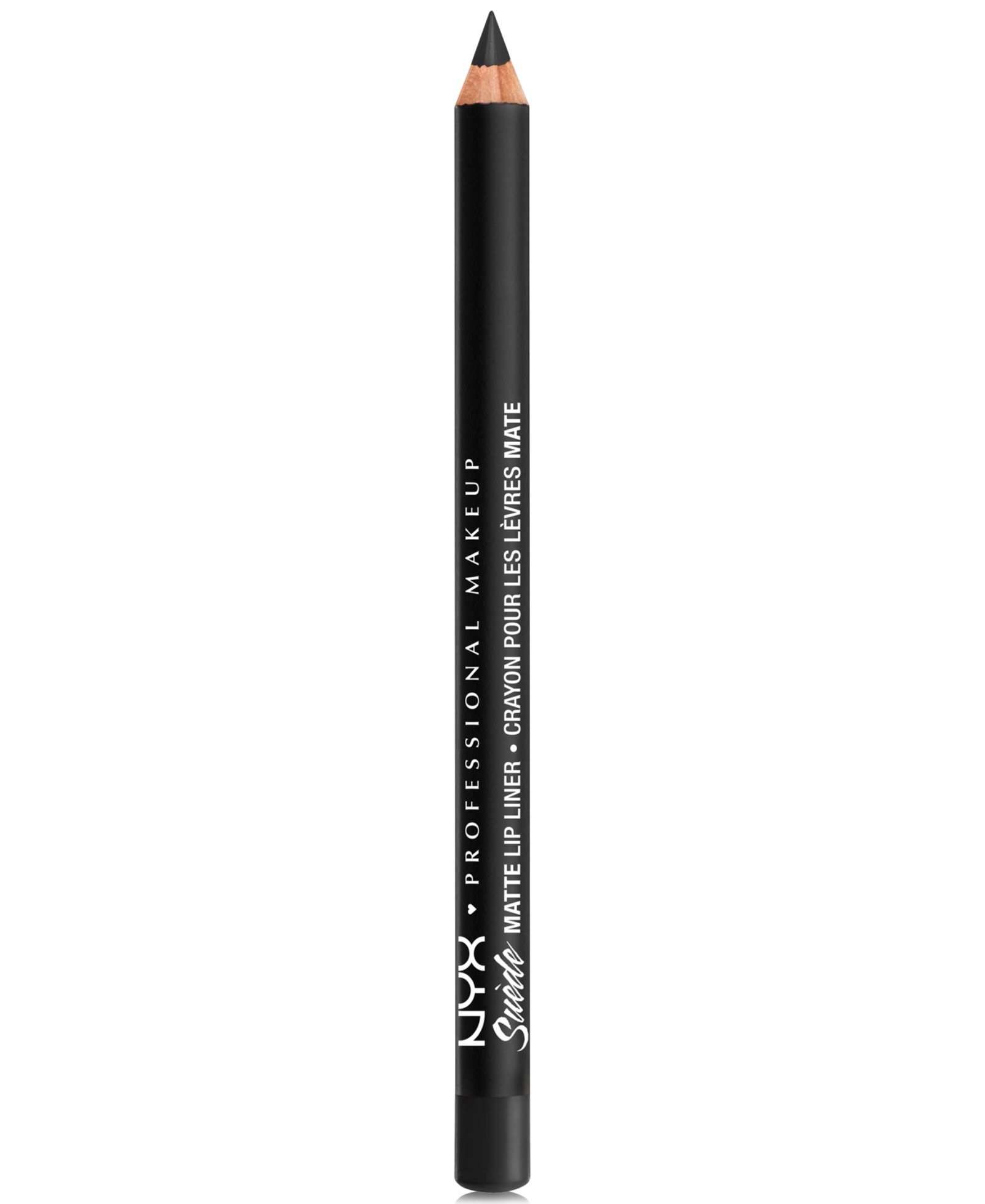 NYX Professional Makeup Suede Matte Lip Liner