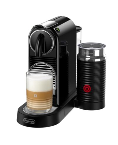 Nespresso Original CitiZ эспрессо-машина De'Longhi с капучинатором Aeroccino