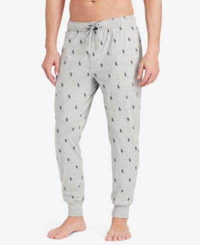 Polo Ralph Lauren Мужской Lightweight Cotton Logo Pajama Pants