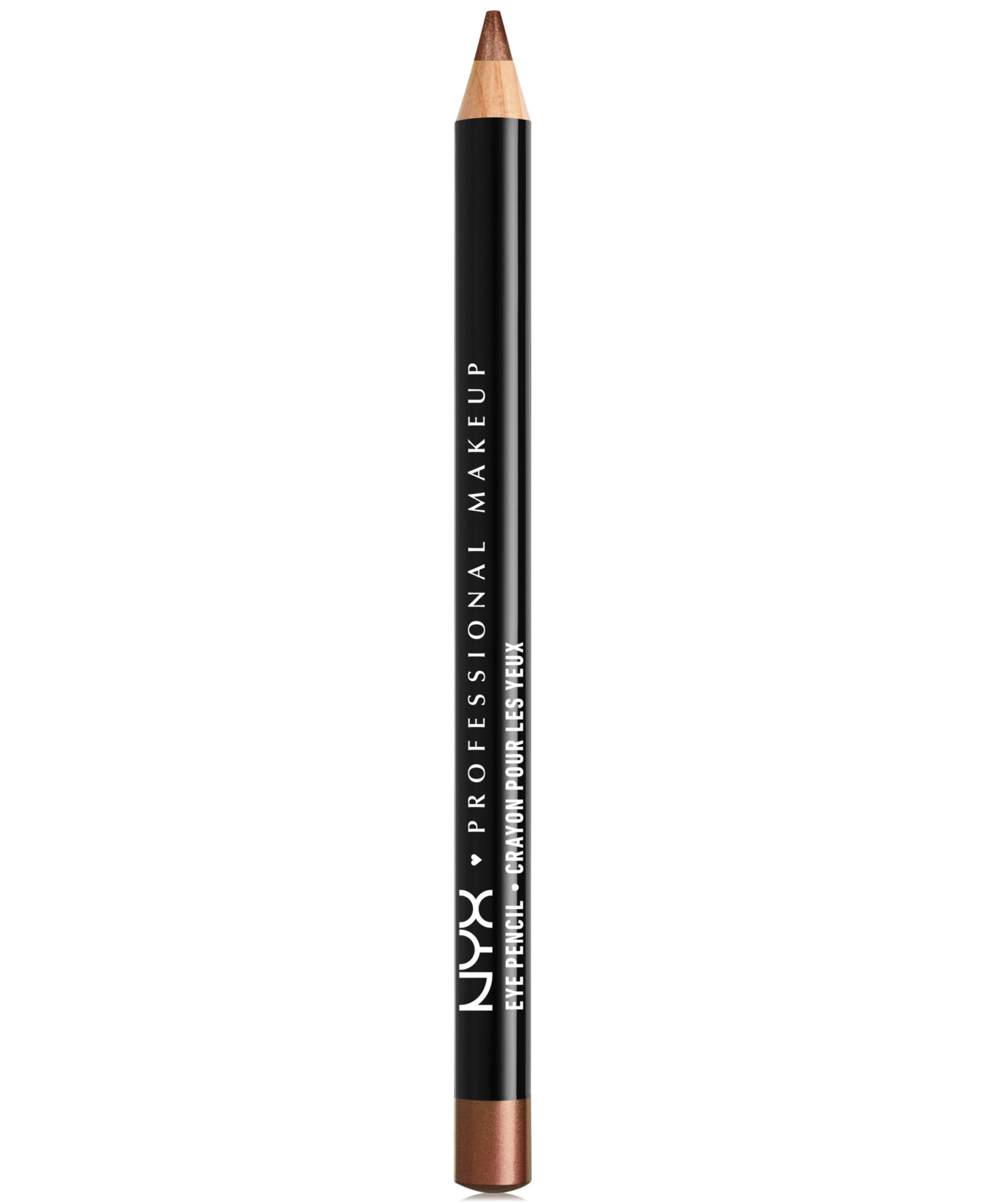 NYX Professional Makeup карандаш для глаз slim