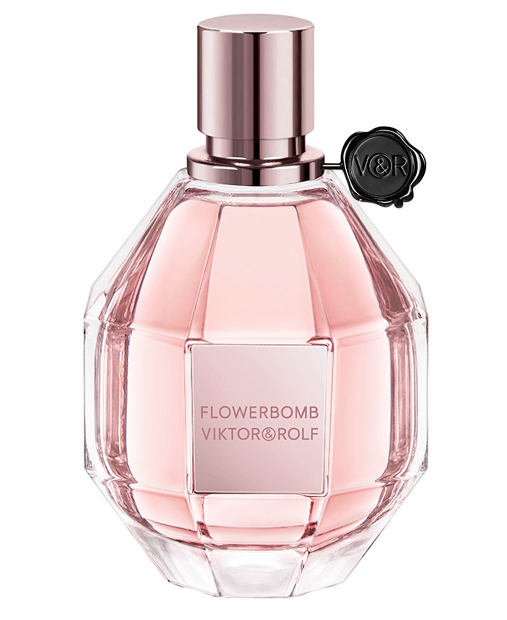 Viktor & Rolf Flowerbomb Eau de Parfum Spray, 3.4 oz.
