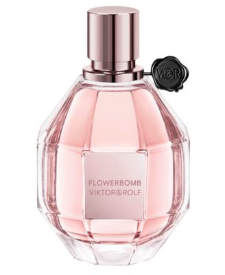 Viktor & Rolf Flowerbomb Eau de Parfum Spray, 3.4 oz.