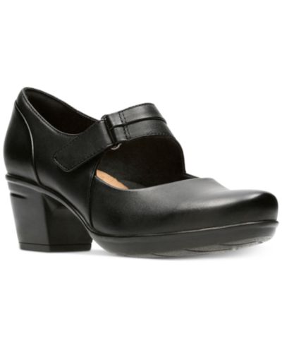 Женские туфли Clarks Collection Women's Emslie Lulin Mary Jane Pumps