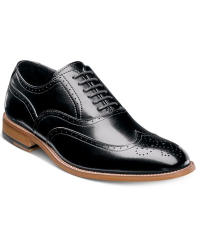 Мужские оксфорды Stacy Adams Men's Dunbar Wingtip
