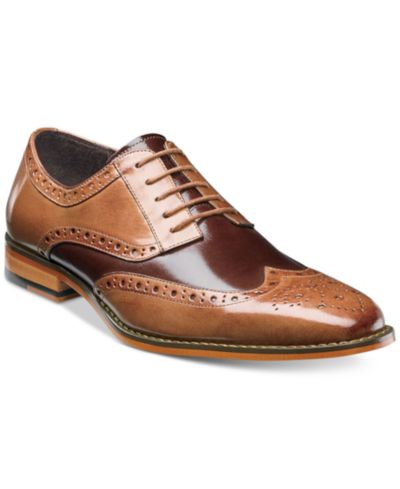 Stacy Adams Мужские Tinsley Wingtip Оксфорды