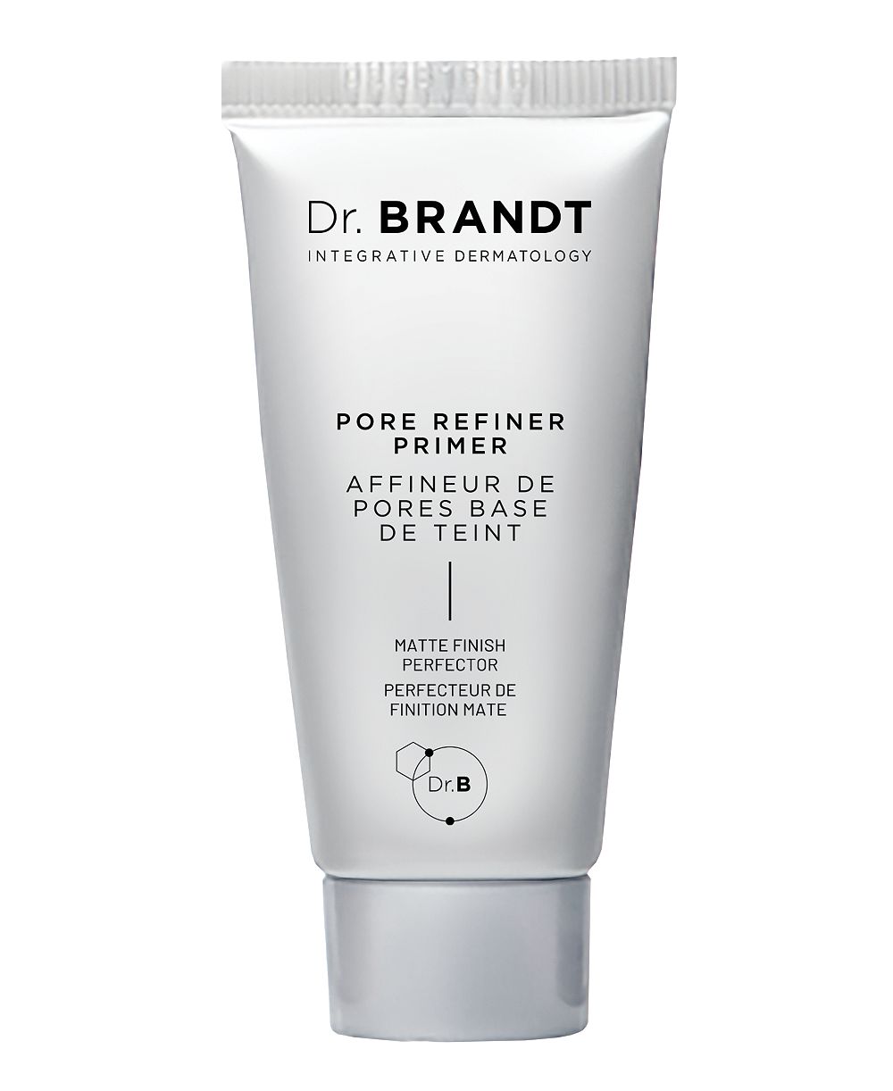 dr. brandt Pores No More праймер для сужения пор, дорожный формат, 0.5 fl oz.