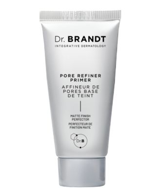 dr. brandt Pores No More праймер для сужения пор, дорожный формат, 0.5 fl oz.