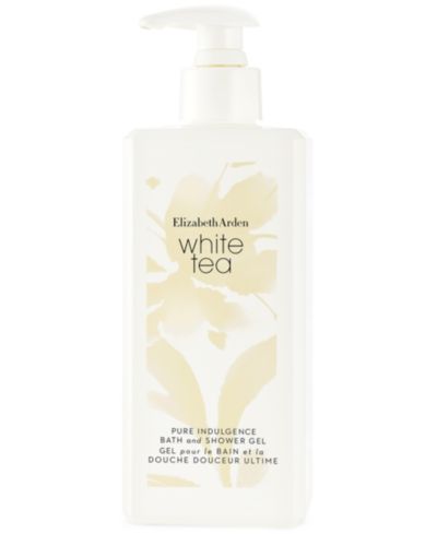 Elizabeth Arden White Tea Pure Indulgence Bath & Shower Gel, 13.5 oz