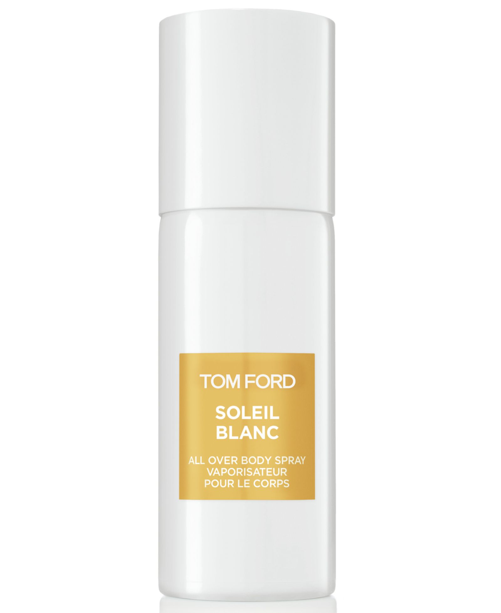 Tom Ford Soleil Blanc Спрей для тела, 5-oz.