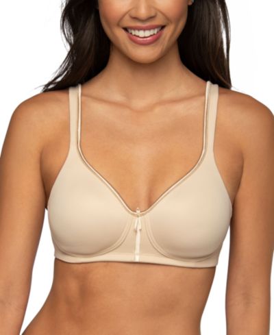 Vanity Fair Lingerie Женский бюстгальтер Body Caress без косточек 72335