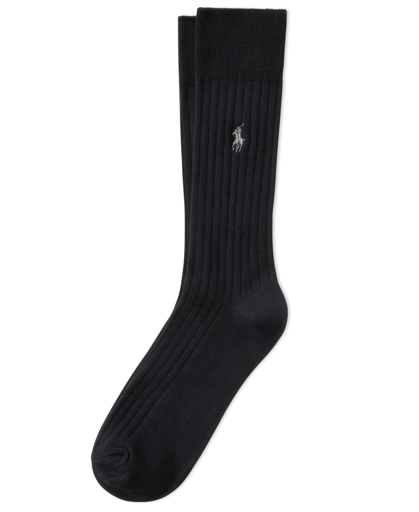 Polo Ralph Lauren Men's Embroidered Trouser Socks