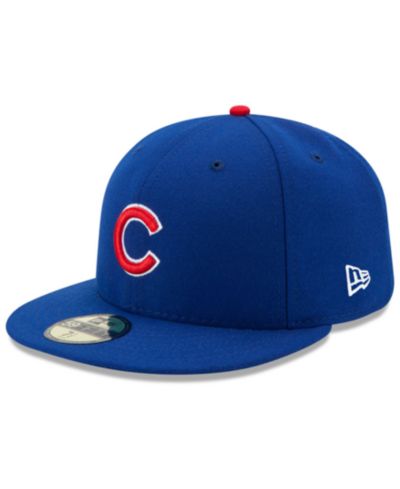 New Era Chicago Cubs Authentic Collection 59FIFTY кепка