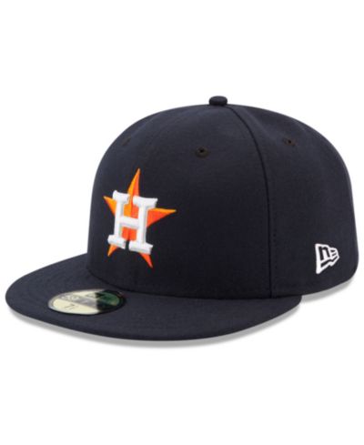 New Era Houston Astros Authentic Collection 59FIFTY Кепка