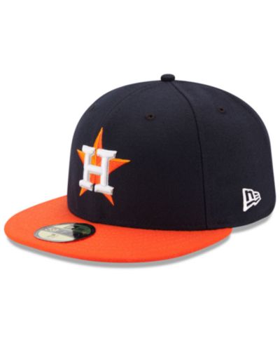 Кепка New Era Houston Astros Authentic Collection 59FIFTY