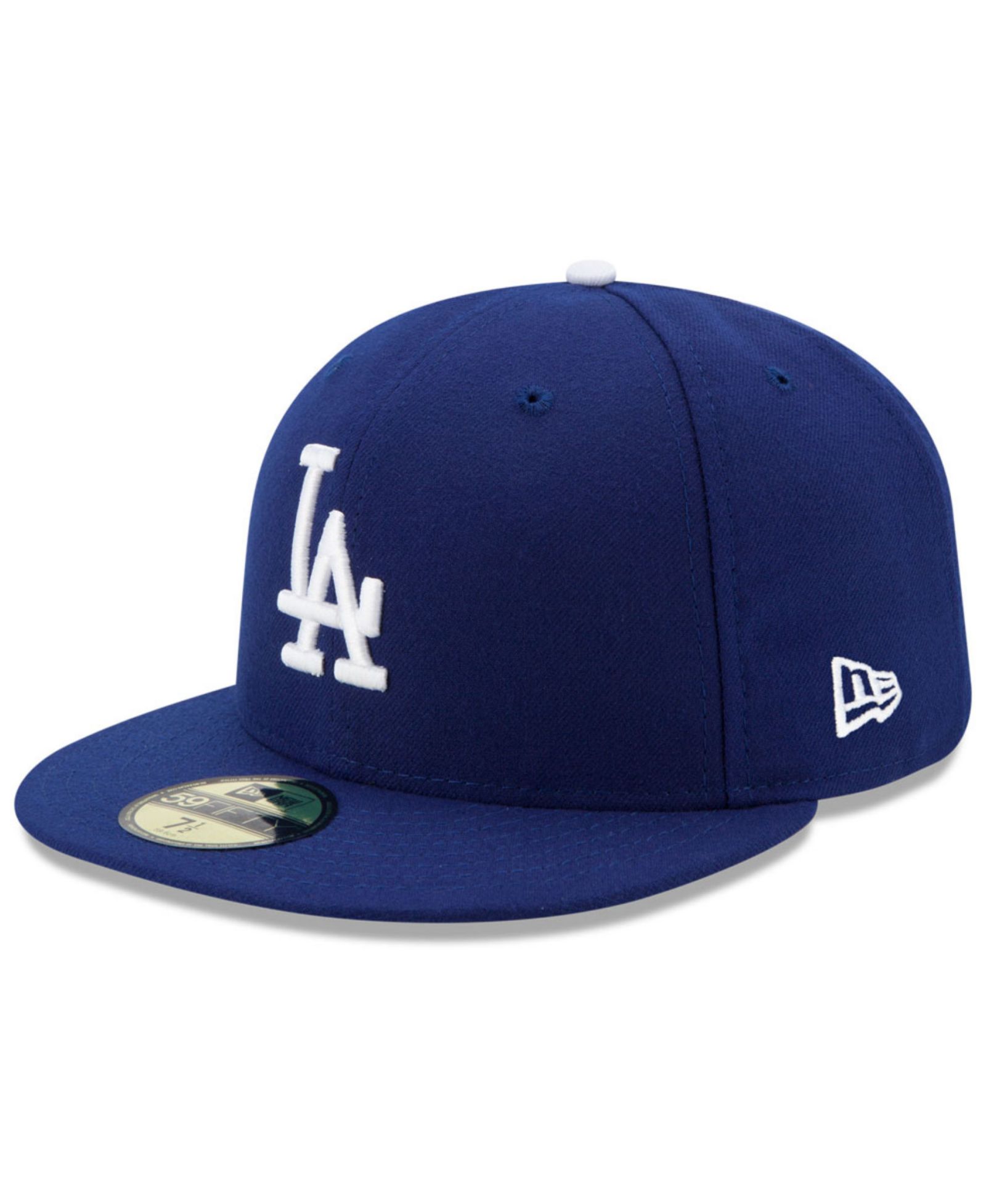 New Era Los Angeles Dodgers Authentic Collection Fitted  59FIFTY Cap