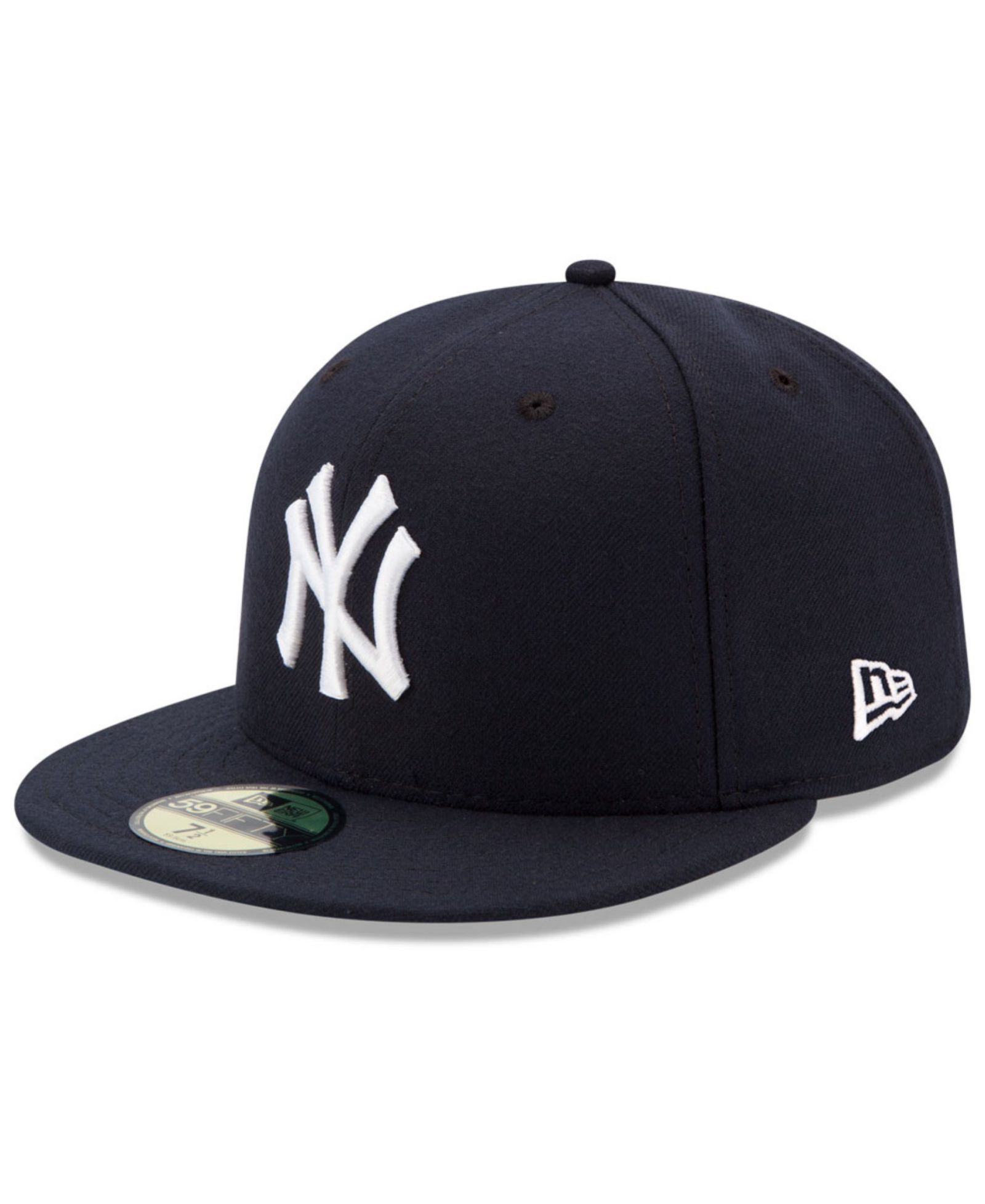 New Era New York Yankees Authentic Collection 59FIFTY  Fitted Cap