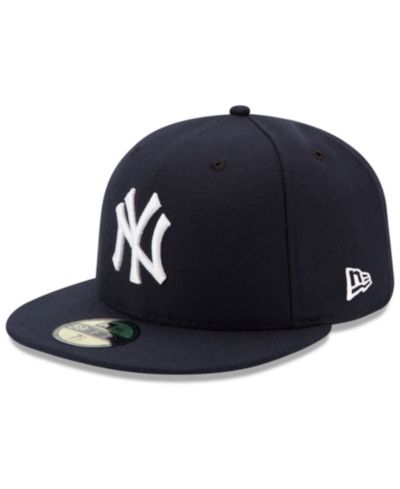 Кепка New Era New York Yankees Authentic Collection 59FIFTY Fitted