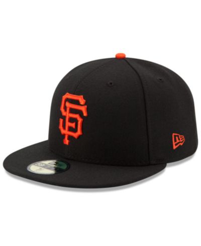 New Era San Francisco Giants Authentic Collection 59FIFTY кепка