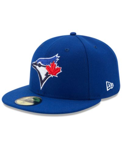 Кепка New Era Toronto Blue Jays Authentic Collection 59FIFTY Fitted