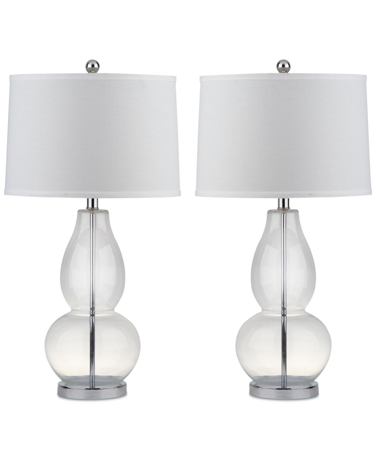 Safavieh Set of 2 Mercurio Table Lamps