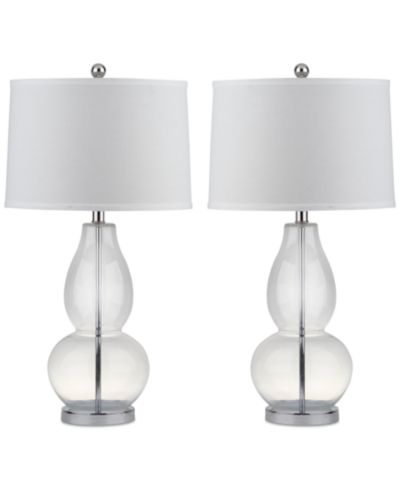 Safavieh Set of 2 Mercurio Table Lamps