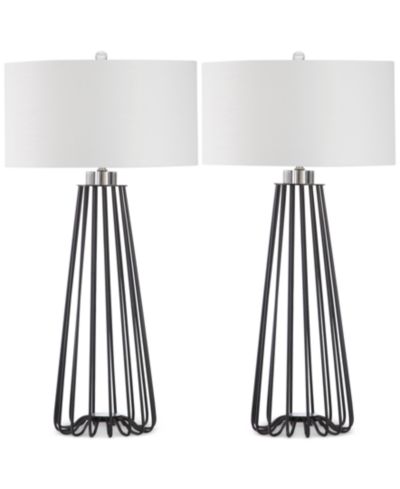 Набор настольных ламп Safavieh Set of 2 Estill