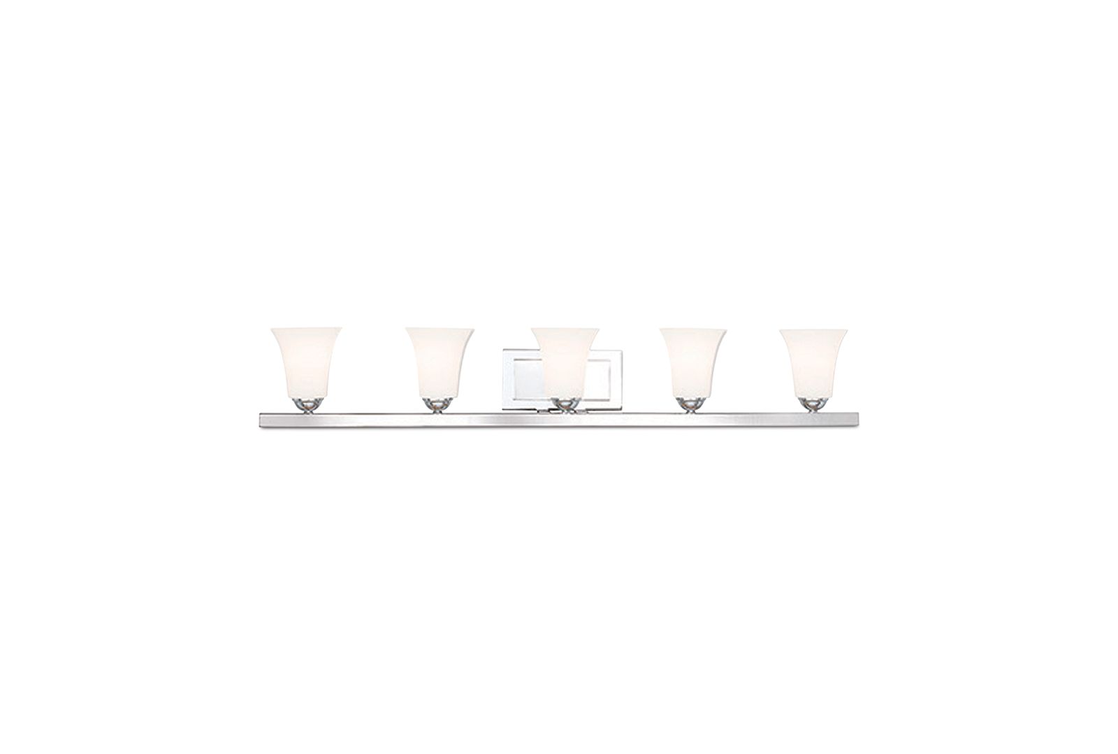 Livex Ridgedale Metal 5-Light Vanity