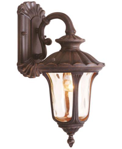 Настенный светильник Livex Oxford Bronze 16''