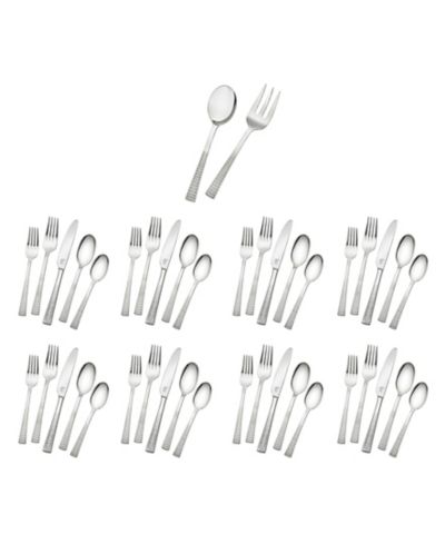 Набор столовых приборов ZWILLING Kingwood 18/10 42 Pc. на 8 персон