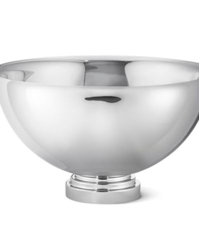Georg Jensen Manhattan Champagne Bowl
