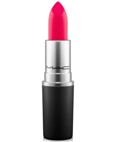 Матовая помада MAC Retro Matte