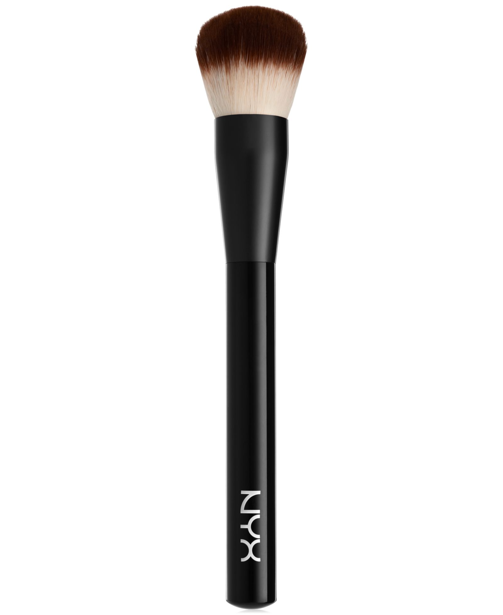 NYX Professional Makeup профессиональная многоцелевая кисть для растушевки